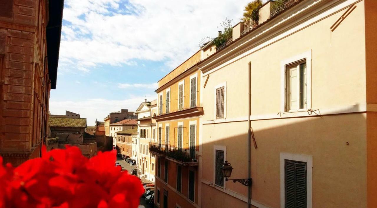 Tolomeo Apartment Rome Exterior photo